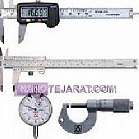 لوازم اندازه گیری لوازم اندازه گیری لوازم اندازه گیری لوازم اندازه گیری